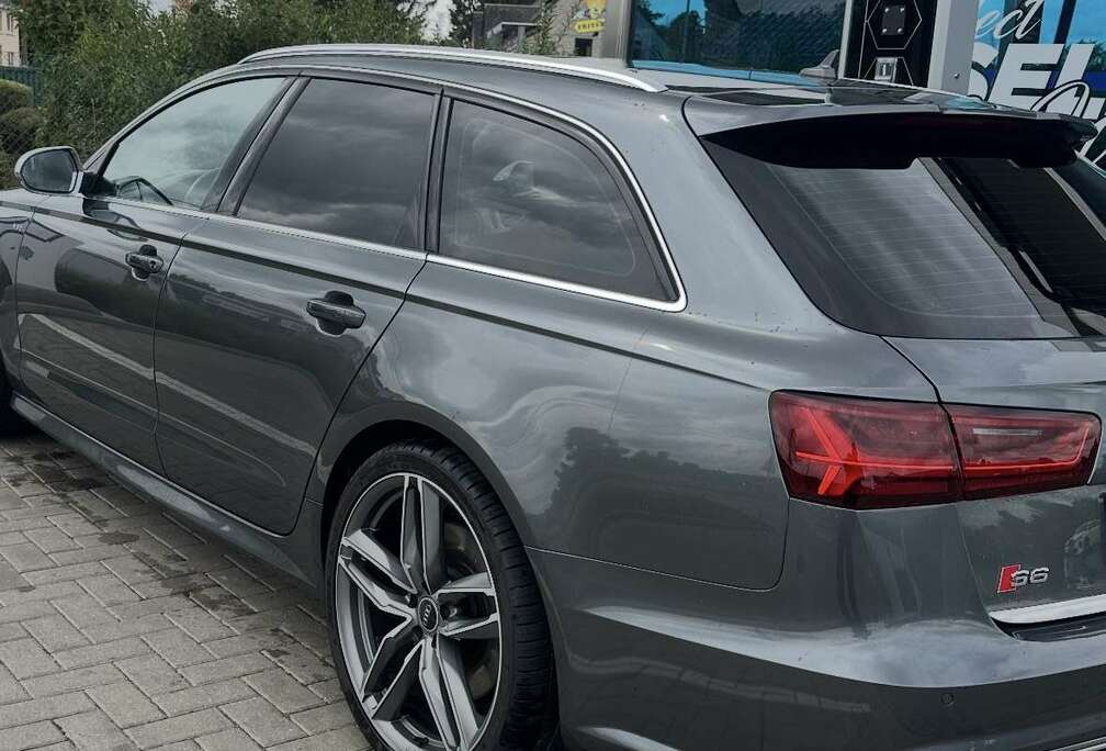 Audi 4.0 V8 Tfsi S.tronic Full Options Bose