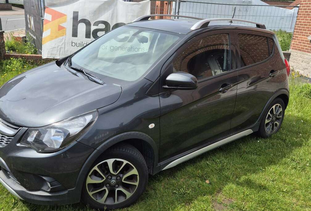 Opel Rocks 1.0i