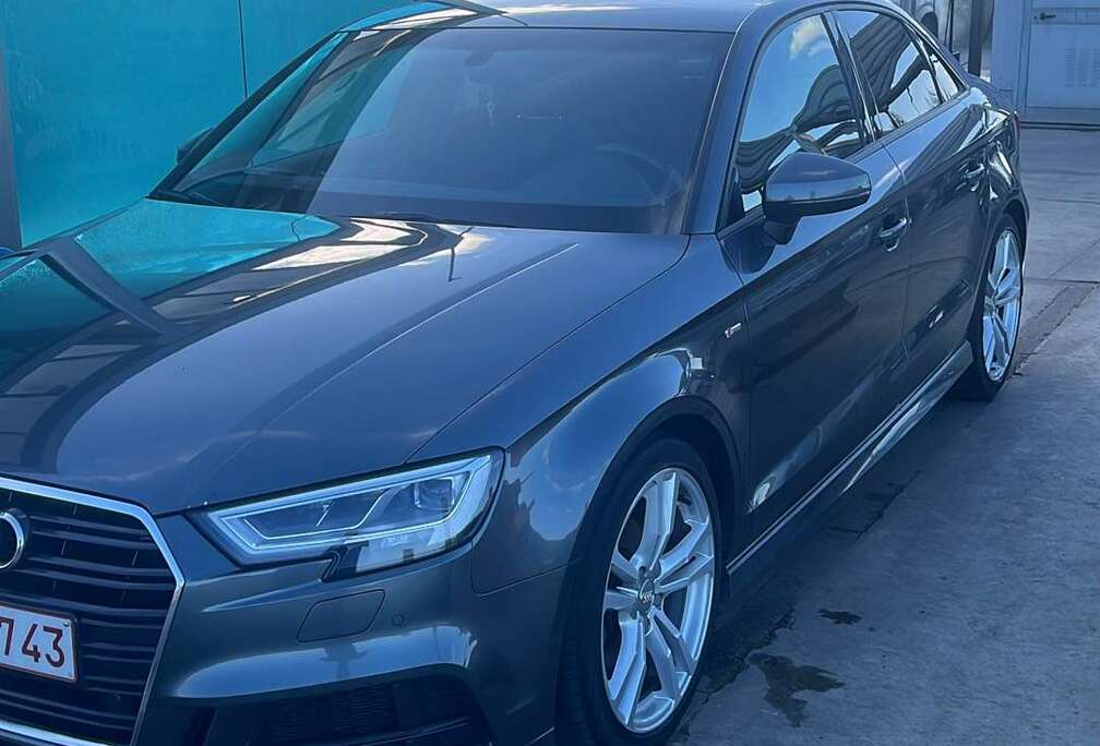 Audi Sportback 30 1.6 tdi Design 116cv