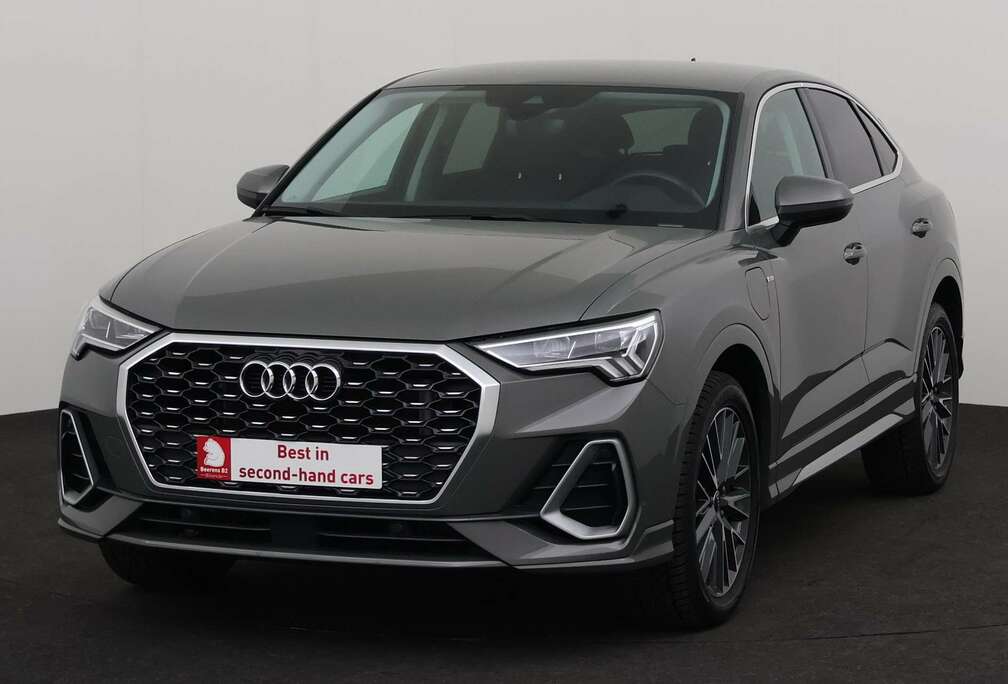 Audi SPORTBACK 45 1.4 TFSI-e S-TRONIC S-LINE + GPS + LE