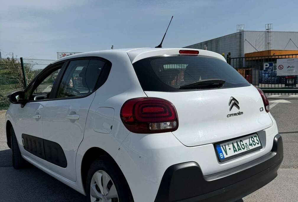 Citroen 1.2i PureTech Feel