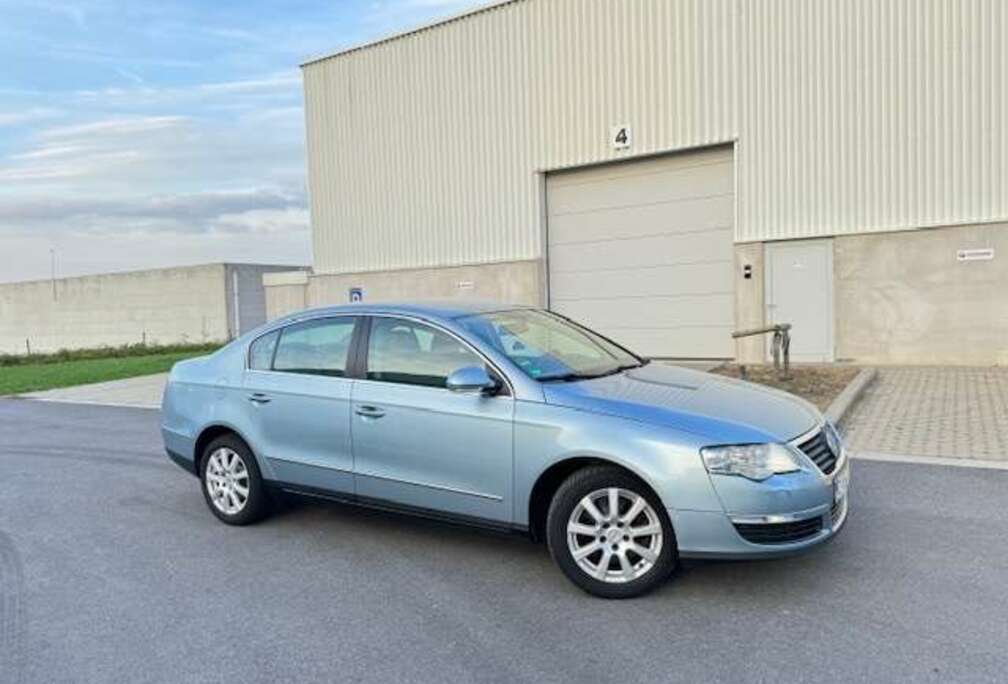 Volkswagen 1.9 TDi Highline DSG