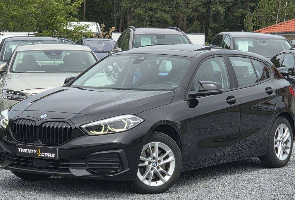 BMW Camera Led Xenon Automaat Pano Airco Navi**