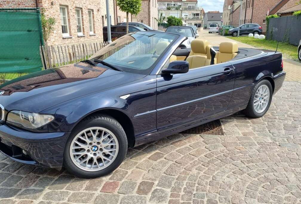 BMW Cabriolet