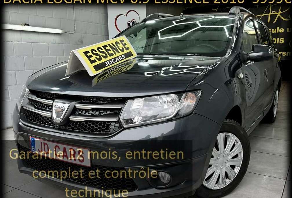 Dacia LOGAN MCV 0.9 ESSE.GARANTIE 1AN CTOK