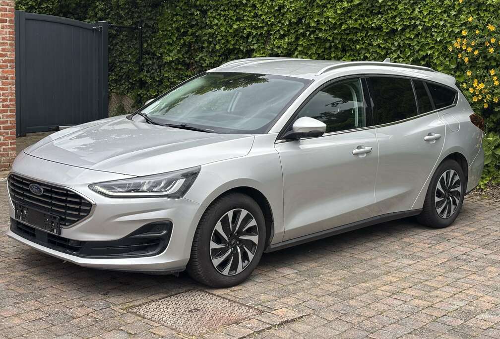 Ford 1.0 EcoBoost MHEV /garantie