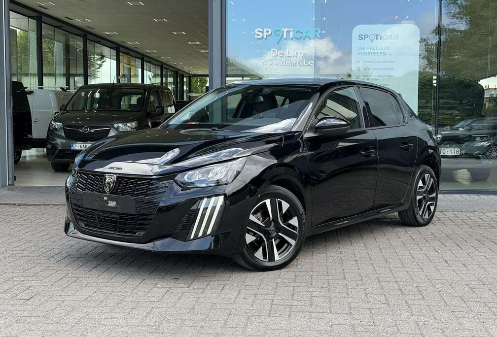 Peugeot Allure 1.2T *CarPlay*Camera*