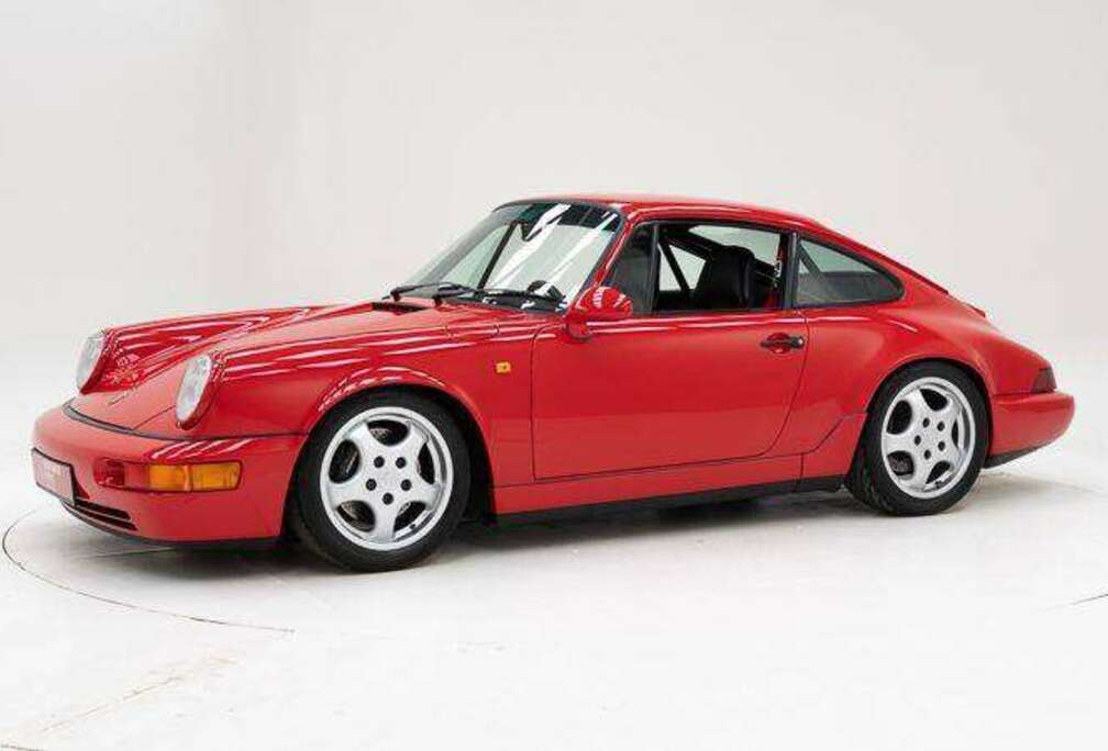Porsche 911 RS \'92 CH91474