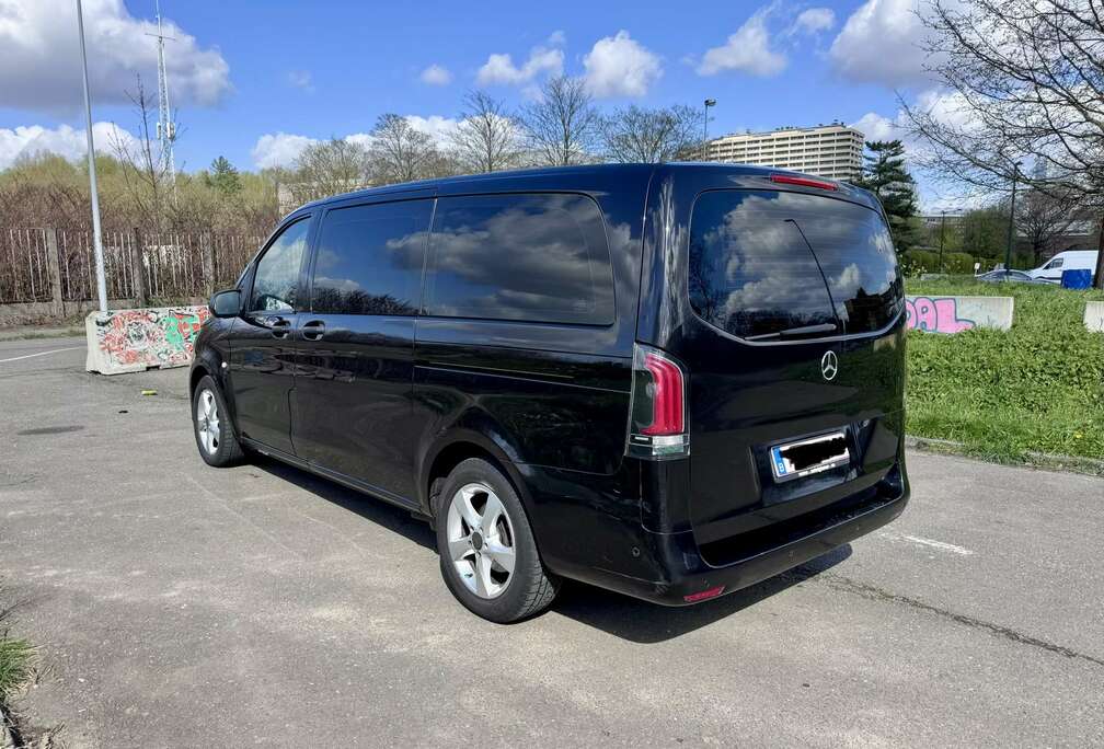Mercedes-Benz 2.2 Euro6d