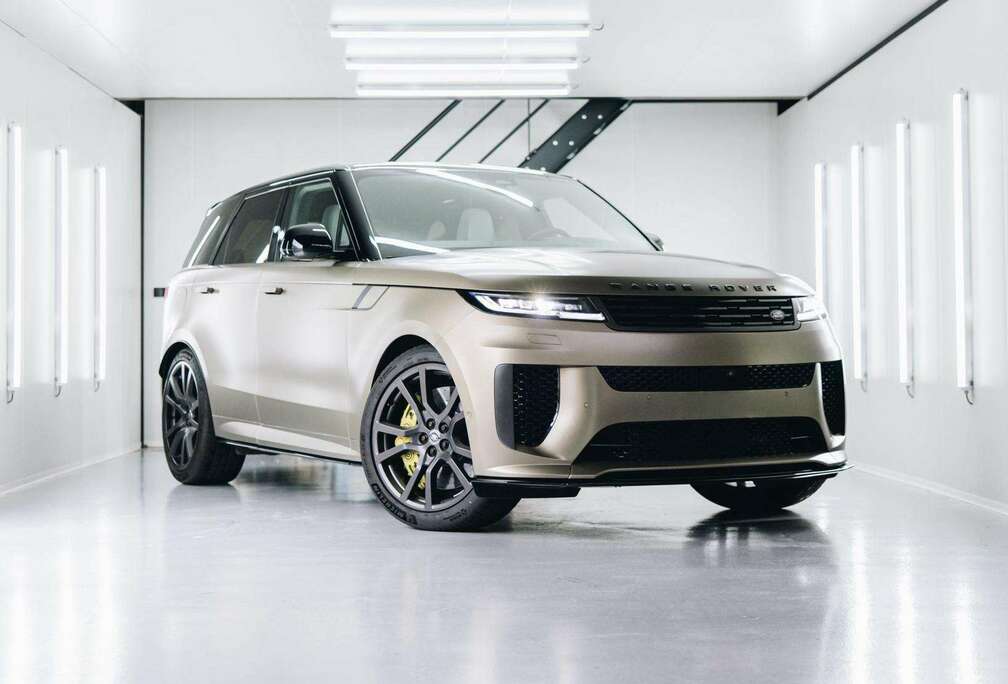 Land Rover Range Rover Sport 4.4 P635 SV Edition One Carbon Bronze SV/PPF/EXHAUST/URBAN/4J WARRANTY