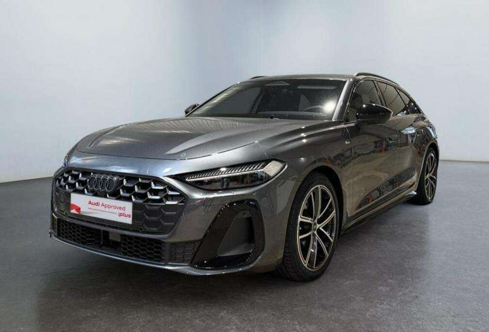 Audi A5 Avant S-LINE  2.0 TDI 204 CV  carplay  Camé