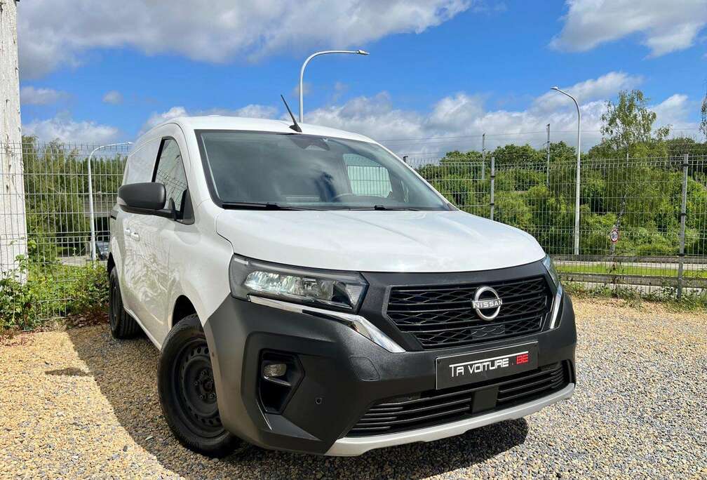 Nissan 1.3 DIG-T L1H1 N-Connecta 3Pl/LED/CUIR/CARPLAY/CAMERA/KEYLESS