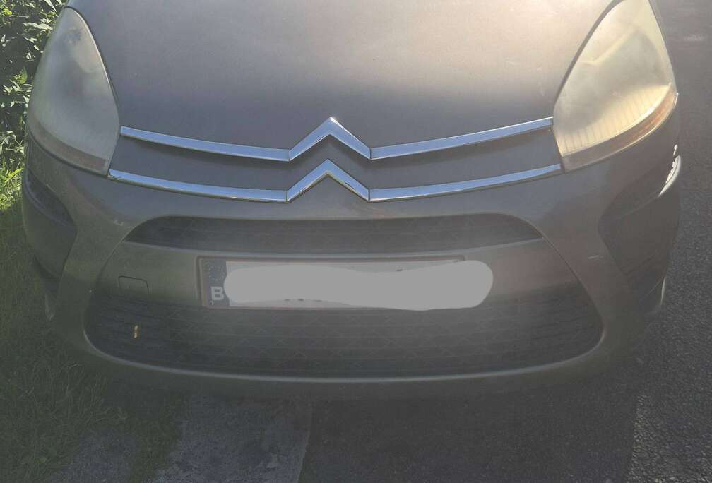 Citroen C4 Picasso 1.6 HDi Business FAP (Fleet)