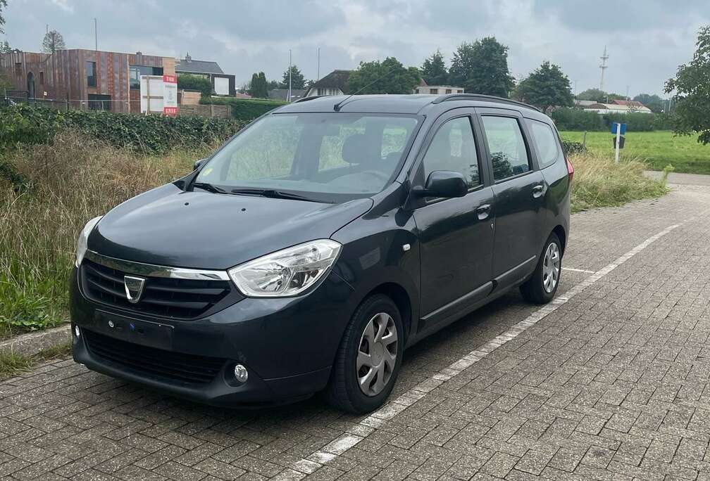 Dacia dCi 90 Ambiance