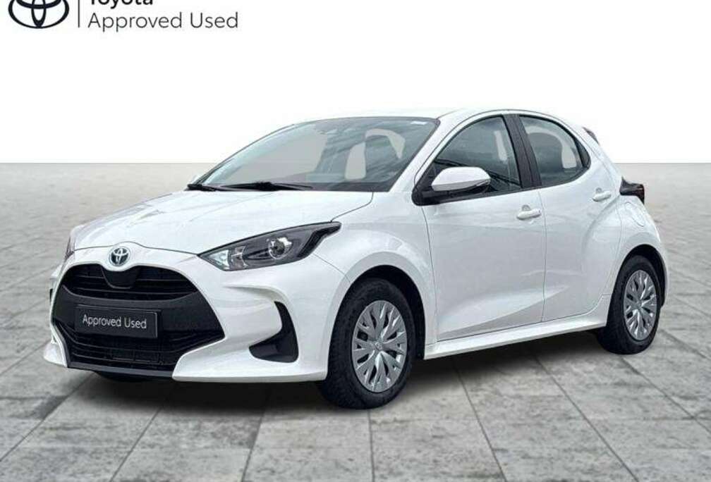 Toyota 1.5 Hybrid e-CVT Dynamic