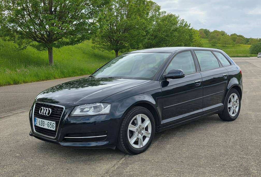 Audi 1.2 TFSI Sportback S tronic