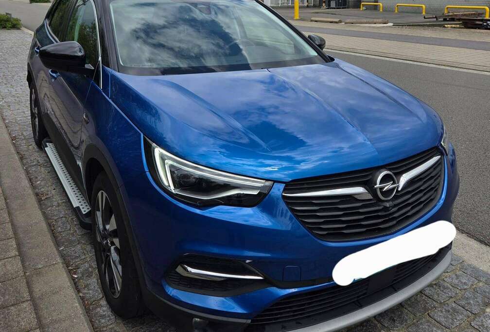 Opel Grandland X 1.6 CDTI BlueInjection Innovation