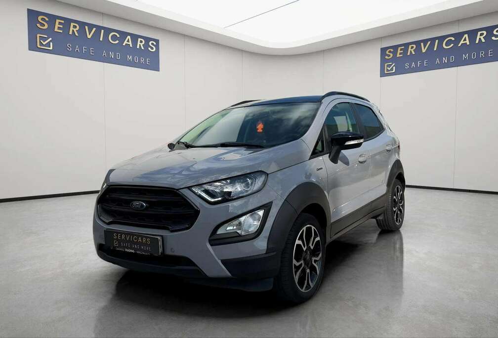 Ford @SERVICARS HAREN - 1.0 EcoBoost FWD Active (EU6d) / Garantie 12 mois