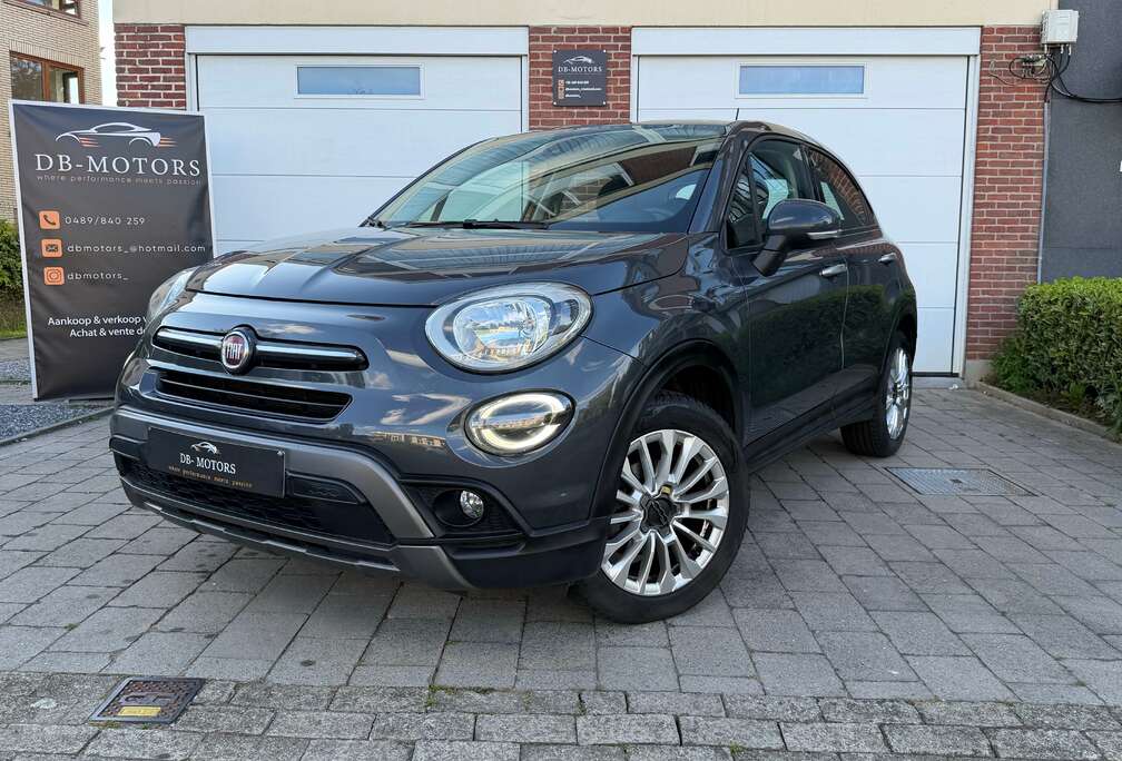 Fiat 1.0i benzine 04/2019 134.000km (120pk)
