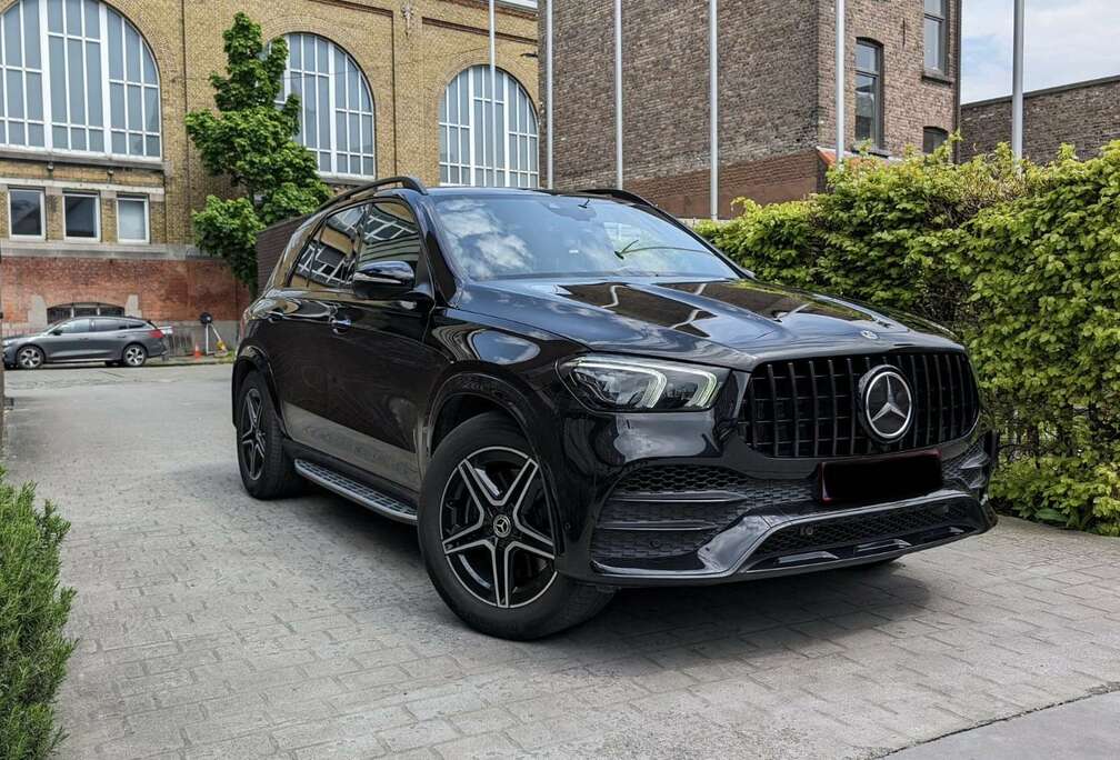 Mercedes-Benz AMG Line - 95.000km -