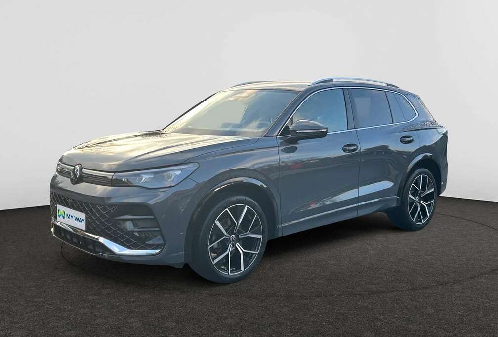 Volkswagen Tiguan R-Line 1.5 TSI mHEV ACT OPF 110 kW (150 ch) 7 vitesses DSG