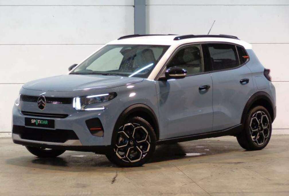 Citroen 1.2i MAX - GPS - Caméra