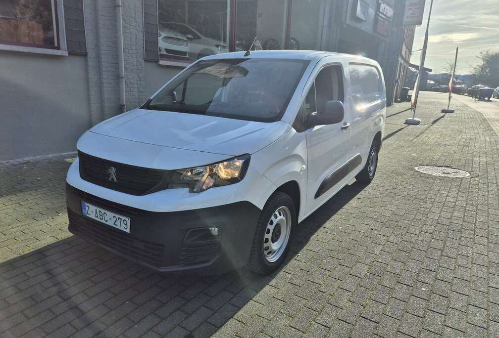 Peugeot 1.5 BlueHDi L2 Heavy Premium S/S (EU6.2)
