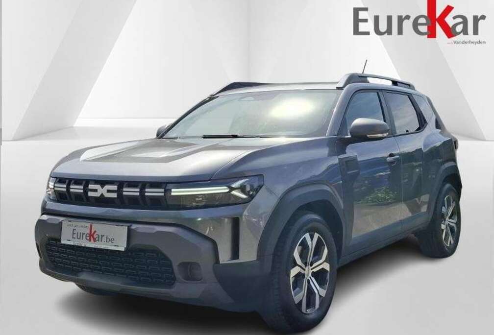 Dacia 1.6 HYBRID
