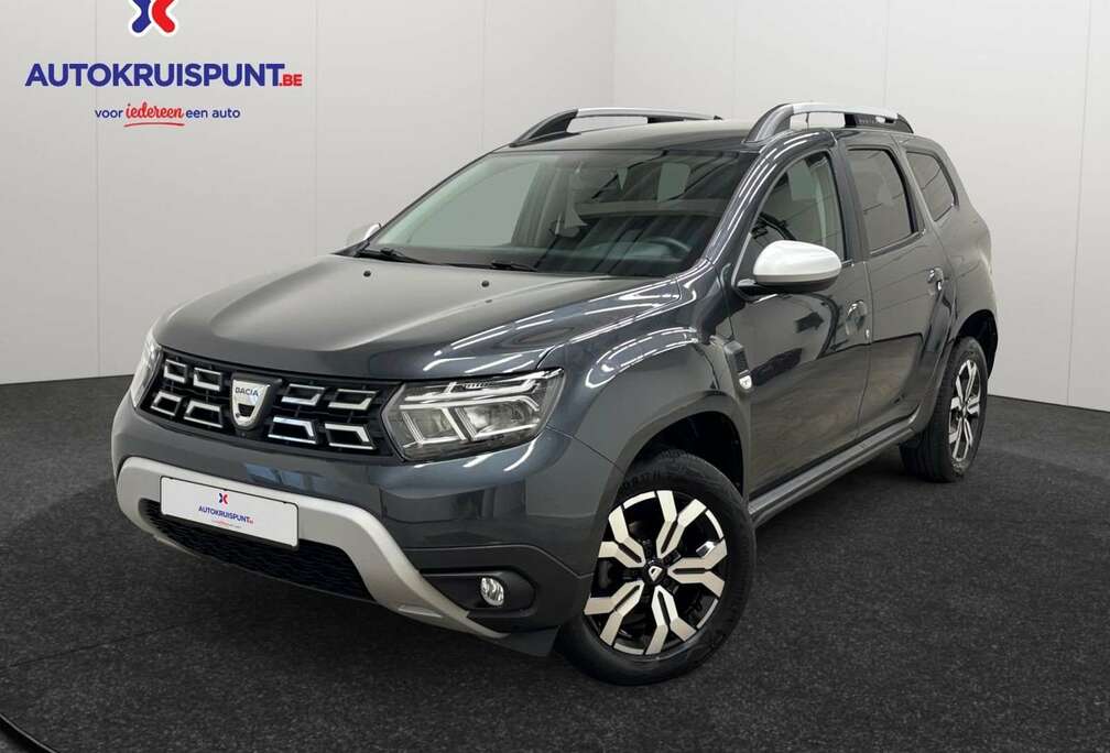 Dacia 1.3TCe Prestige EDC