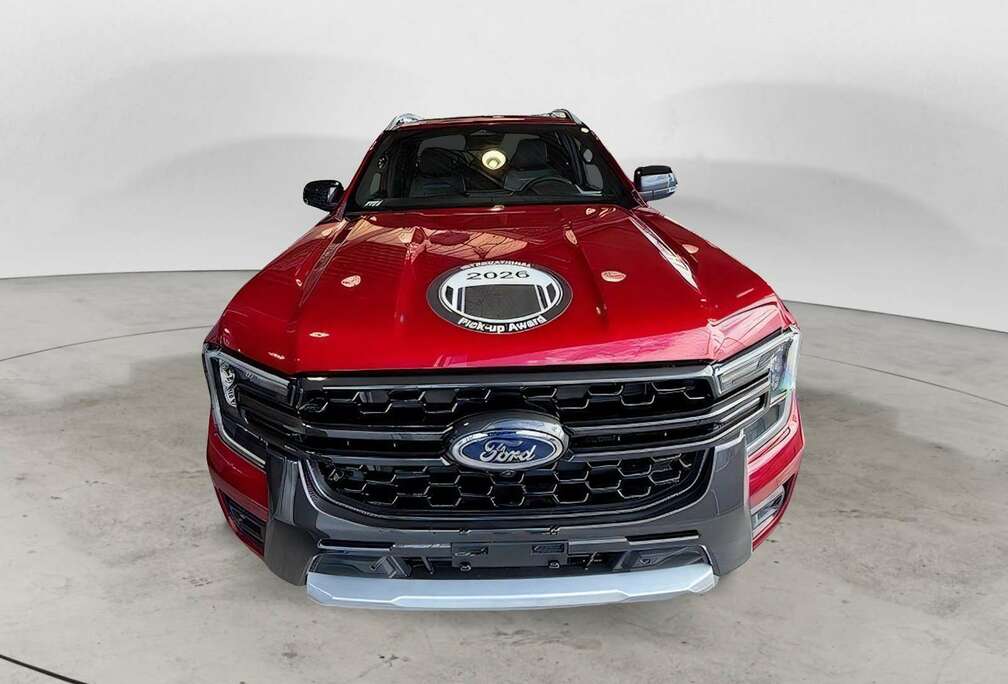 Ford EcoBlue A10 e-4WD Wildtrak
