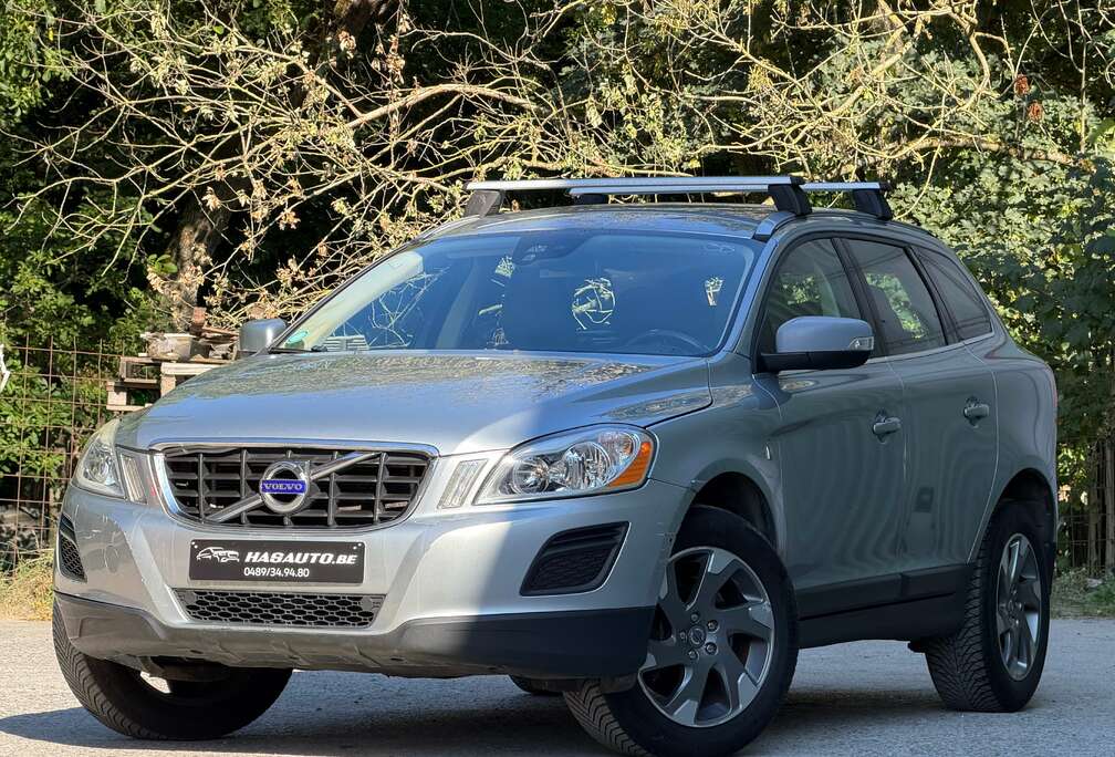 Volvo 2.0 D DRIVE OCEAN RACE//NAVI//CUIR//CLIM