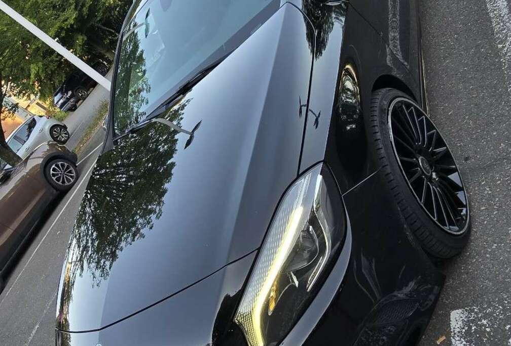 Mercedes-Benz Pack AMG  JANTES 19* 4 nouveau pneus et entretien