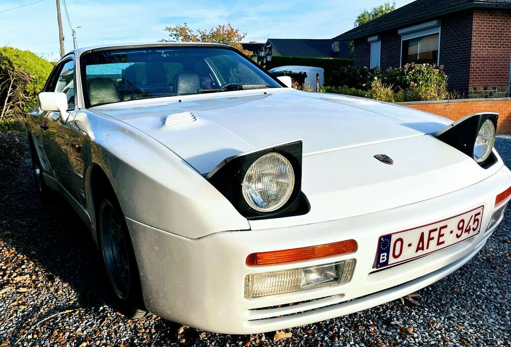 Porsche Kit Carrosserie ROTHMANS