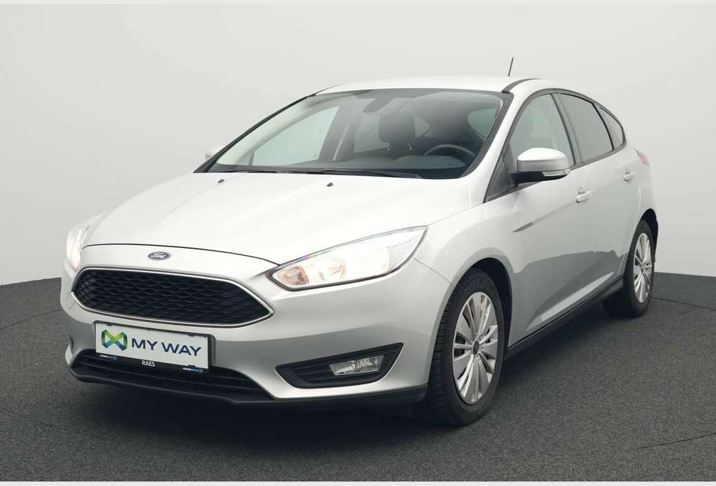 Ford 1.0 EcoBoost Business Class