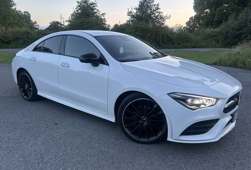 Mercedes-Benz d Business Solution AMG