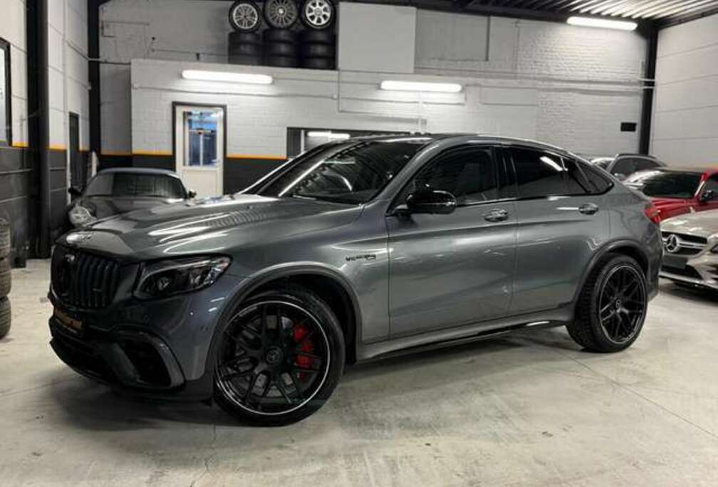 Mercedes-Benz S * TVA 21% * TO * SOUND * SIEGES COQUE * CARBON