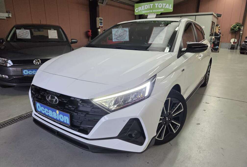 Hyundai N LINE 120CV AUTOMATIQUE
