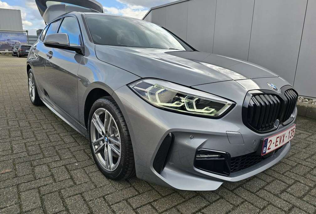 BMW 116i M-pakket
