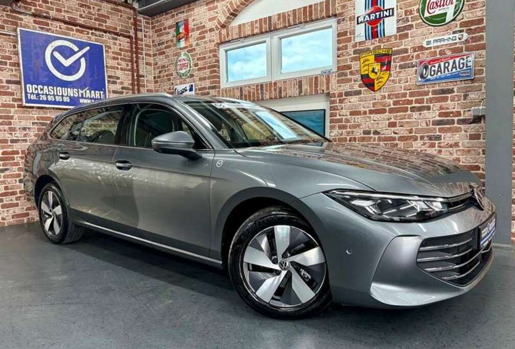 Volkswagen Passat Variant 2.0 TDi 150cv Auto BUISINESS