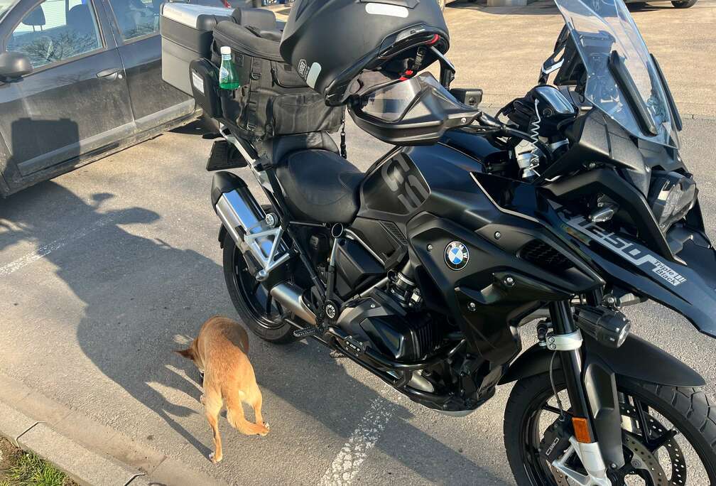 BMW Gs Full Full Option