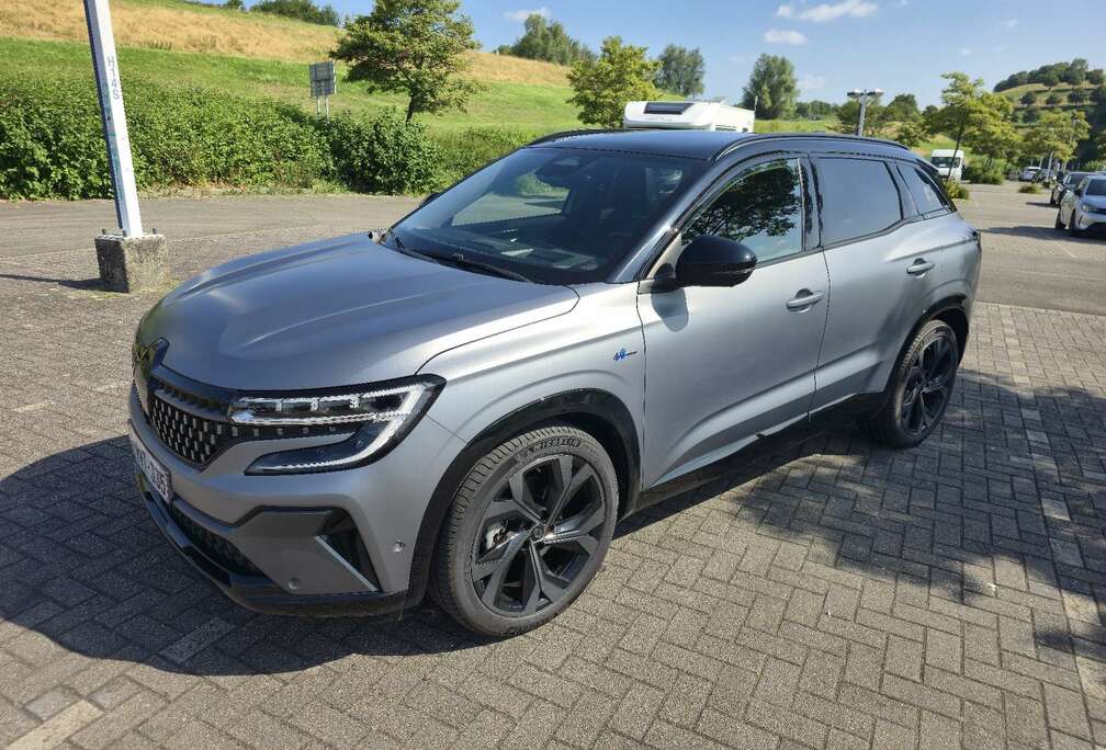 Renault 1.3 TCe MHEV Iconic 200 esprit alpine 2ans de gar