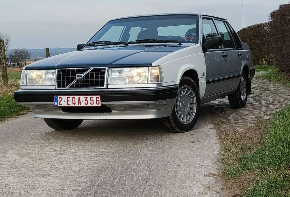 Volvo 2.3 ti