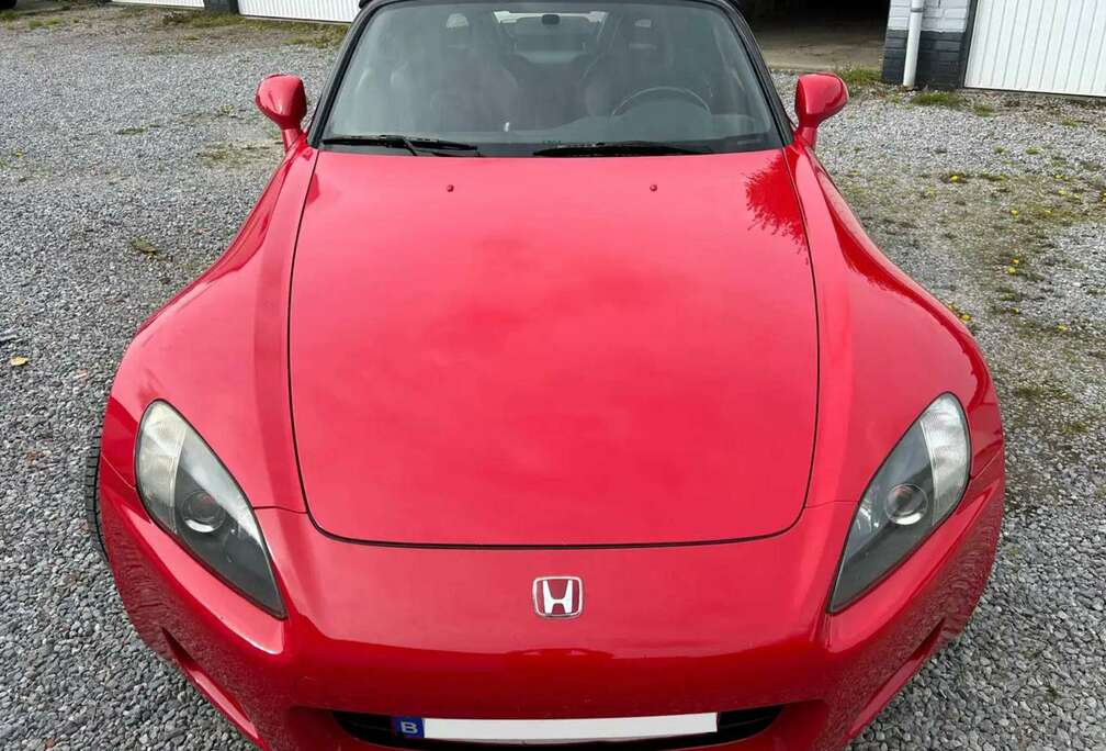 Honda 2.0i 16v VTEC AC