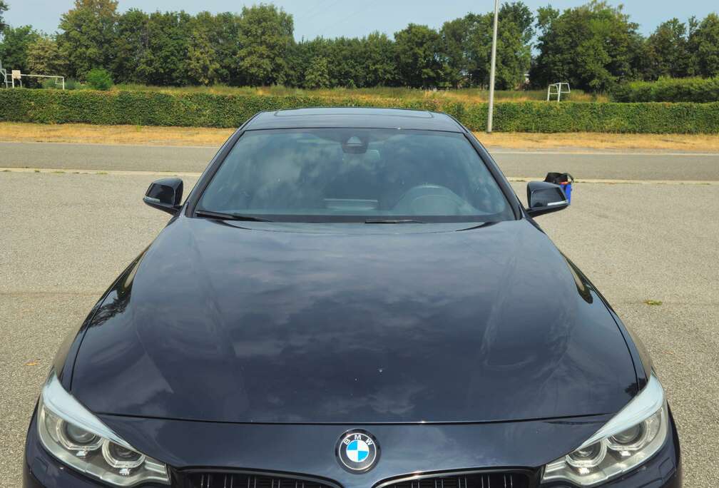 BMW Gran Coupé 430 dA