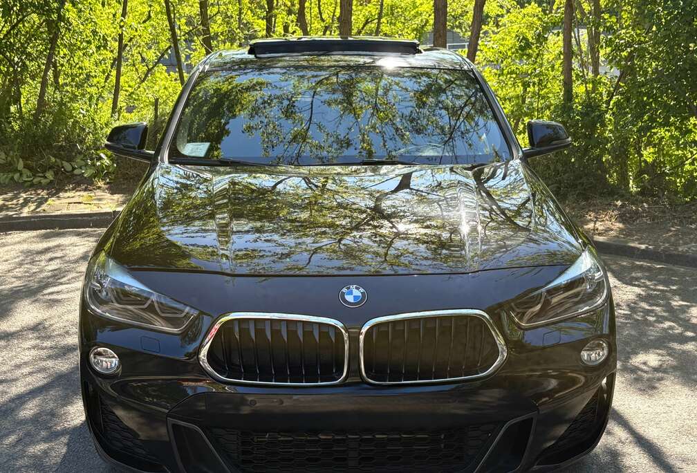 BMW X2 1.5iA sDrive18 OPF