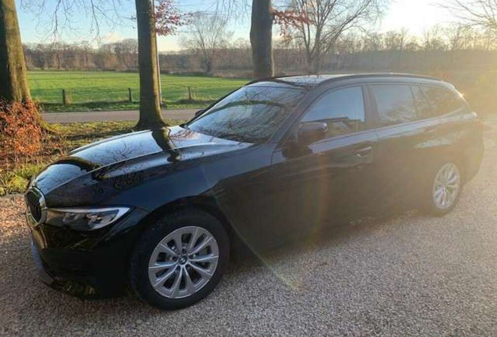 BMW Touring 330eA PHEV