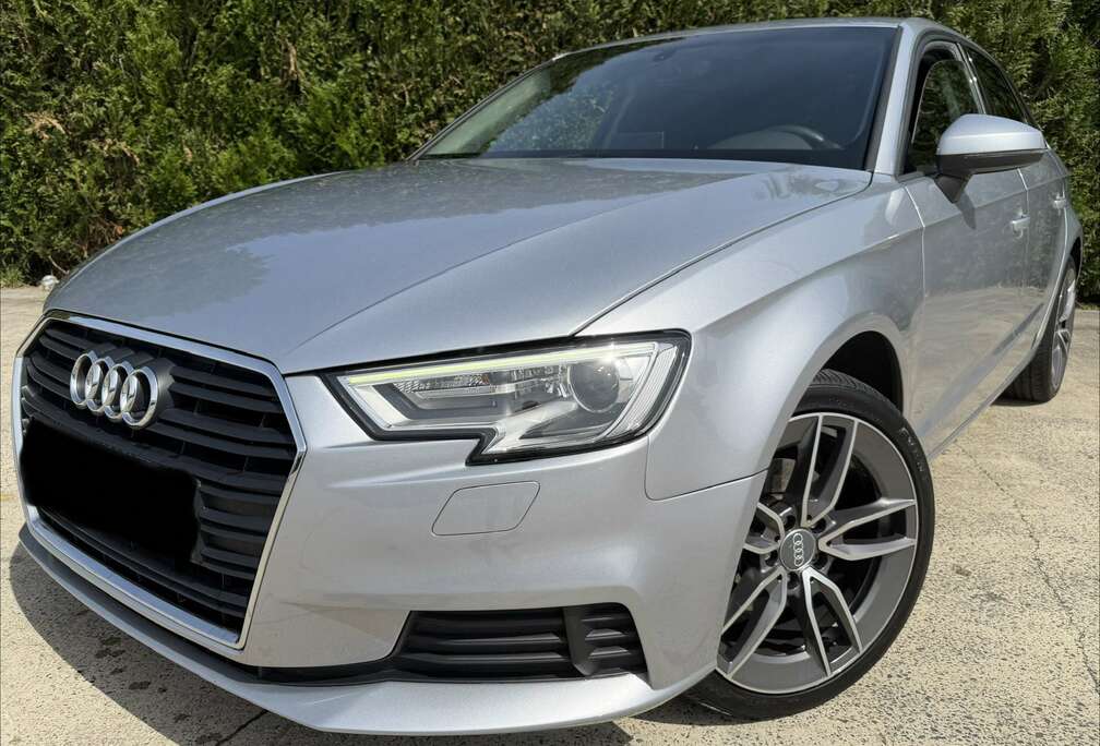 Audi 1.6TDI / BOITE AUTOMATIQUE / CUIRE / EURO 6B