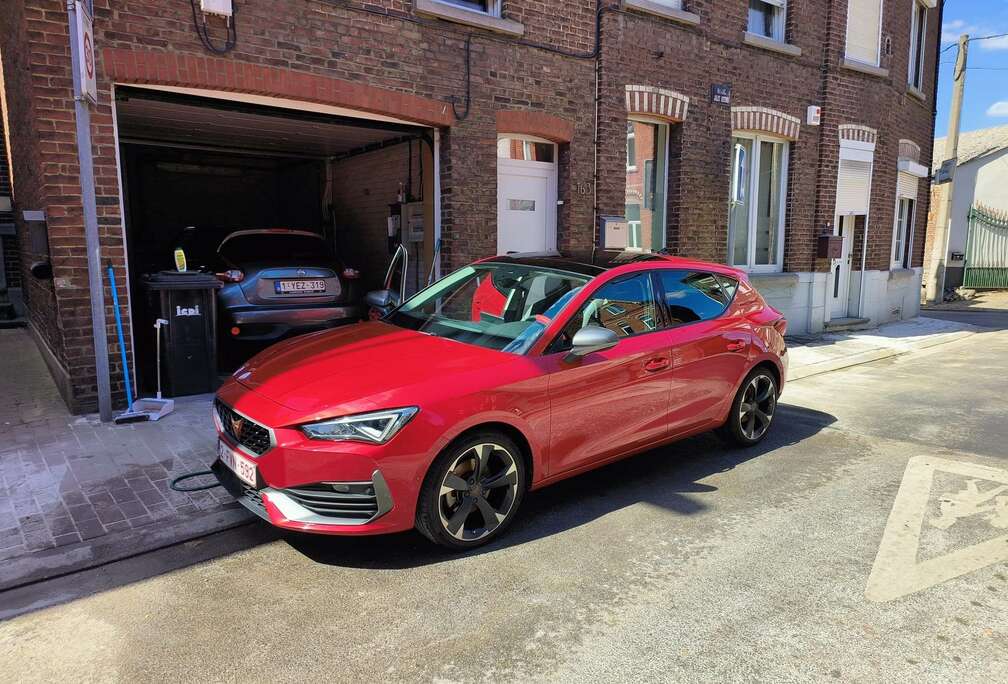 Leon 2.0 TSI DSG