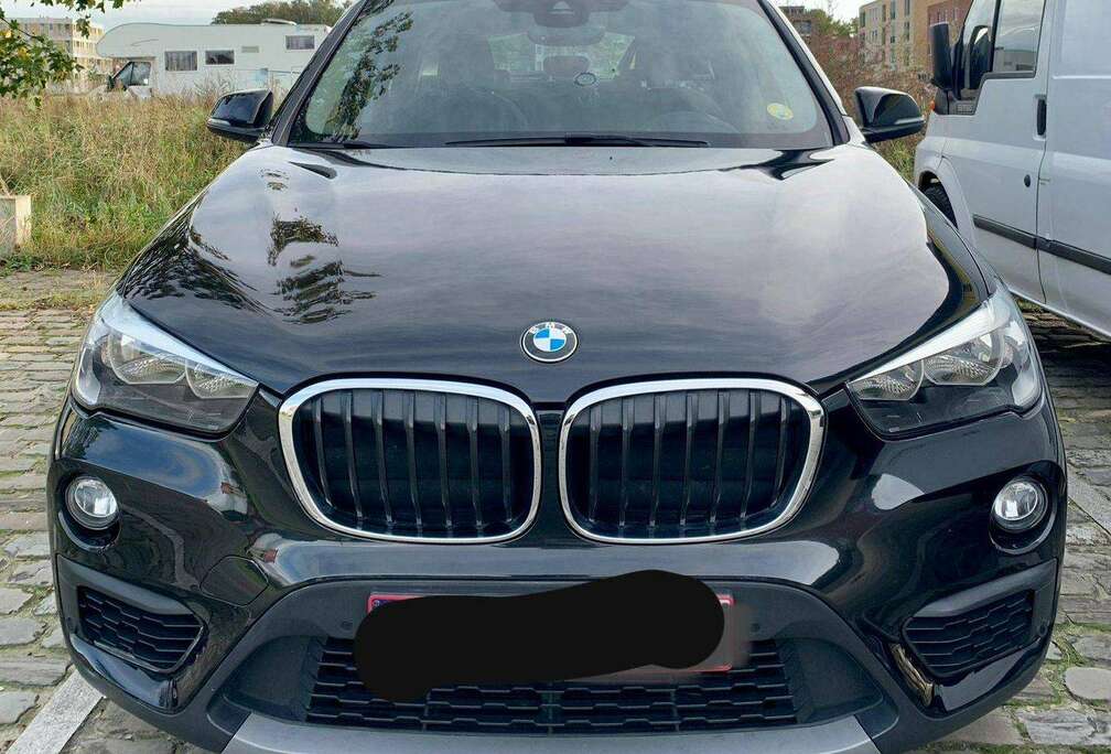 BMW X1 1.5 d sDrive16 AdBlue (EU6d-TEMP)