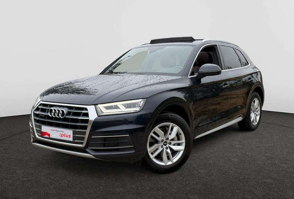 Audi 50 TFSi e Quattro Sport 252 PK Automaat /// Pano-dak /// Trekhaak /// Camera achter